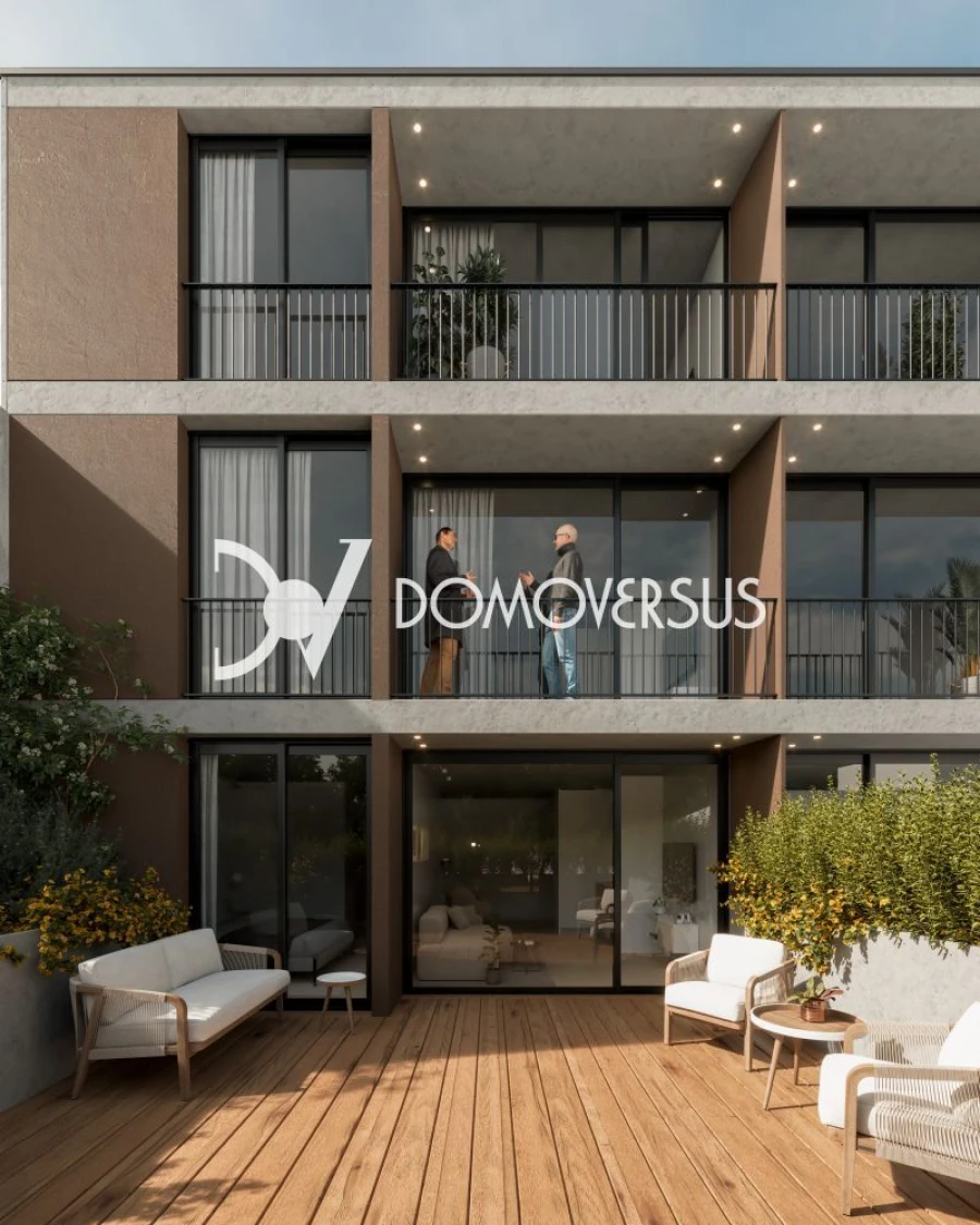 Apartamento T1 para Venda em Matosinhos e Leça da Palmeira Foto 11