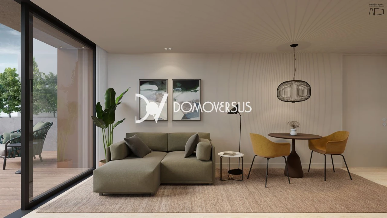 Apartamento T1 para Venda em Matosinhos e Leça da Palmeira Foto 3