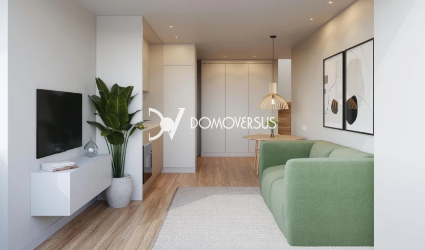 Apartamento T2 para Venda em Matosinhos e Leça da Palmeira