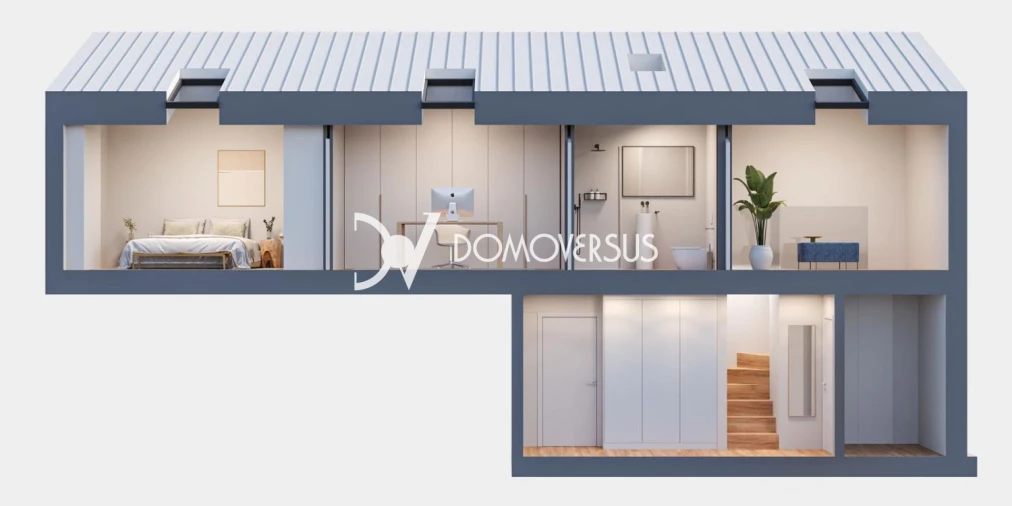 Apartamento T2 para Venda em Matosinhos e Leça da Palmeira Foto 2