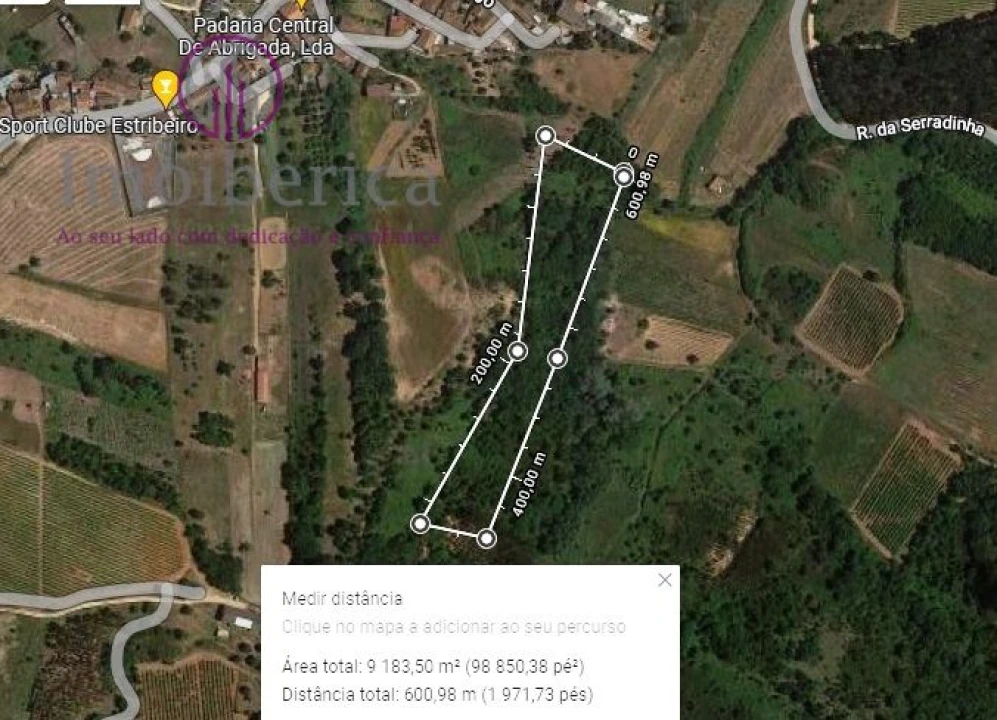 Terreno para Venda em Abrigada e Cabanas de Torres Foto 1