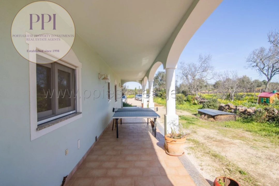 Moradia T4 para Venda em Bensafrim e Barão de São João Foto 49