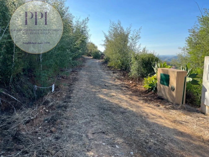 Terreno para Venda em Monchique Foto 4