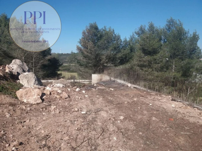 Terreno para Venda em Budens Foto 17