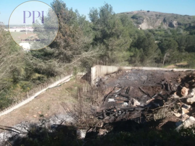 Terreno para Venda em Budens Foto 5