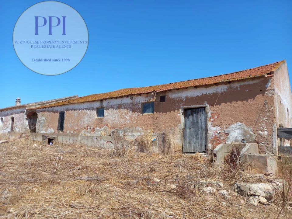 Quinta T1 para Venda em Luz Foto 46