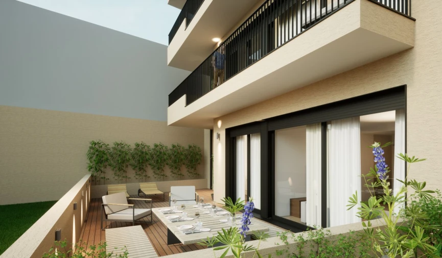 Apartamento T1 para Venda em Esgueira Foto 8