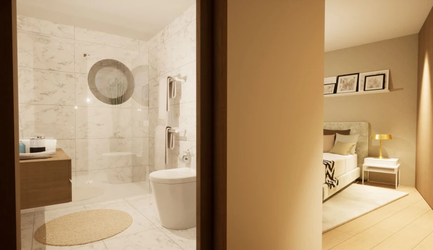 Apartamento T1 para Venda em Esgueira Foto 6