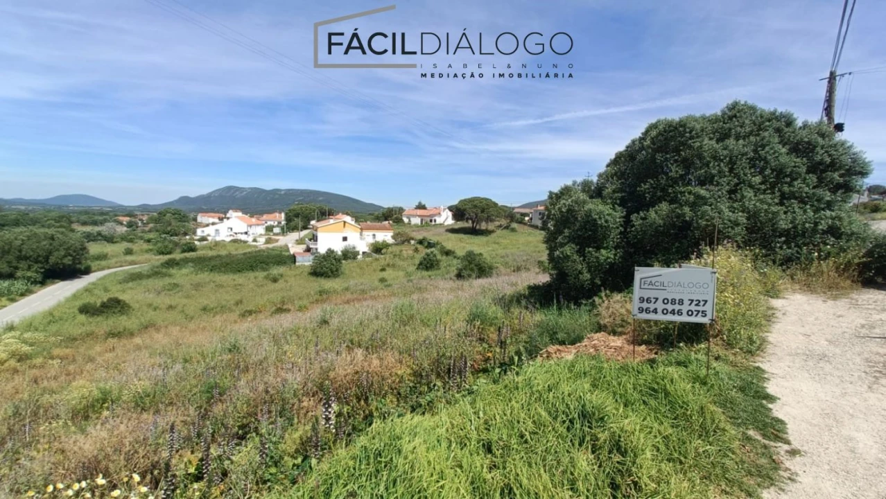 Terreno para Venda em Sesimbra (Castelo) Foto 5