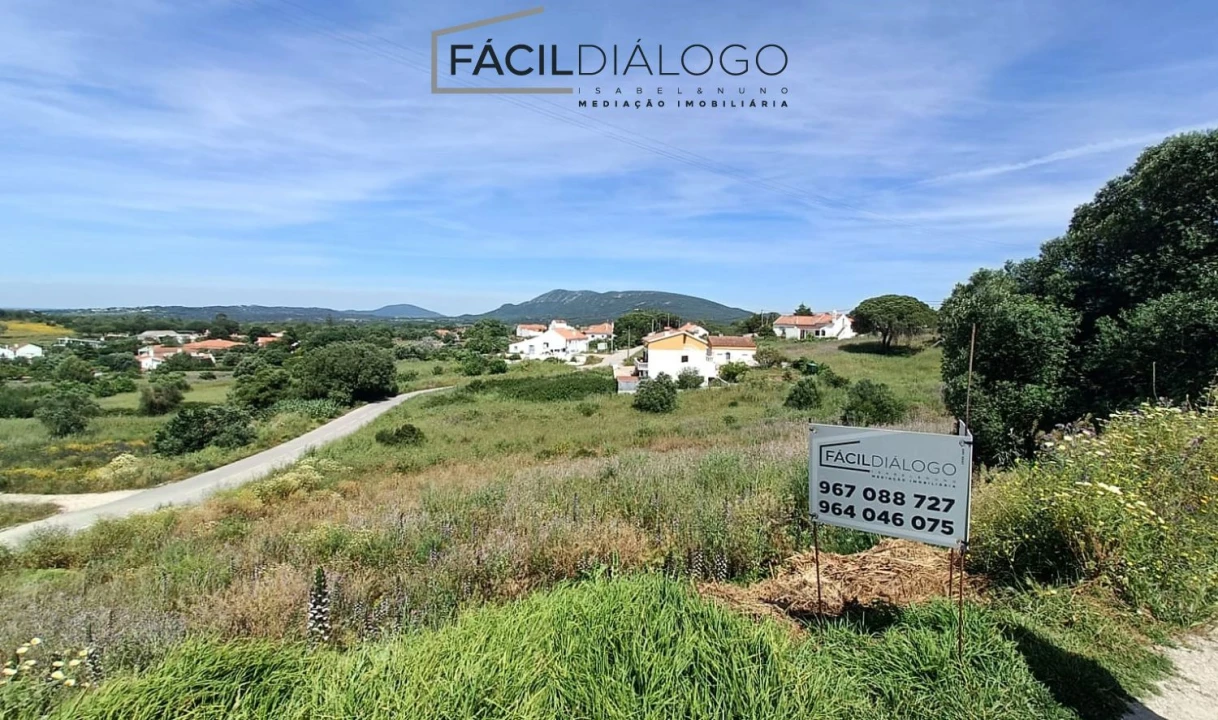 Terreno para Venda em Sesimbra (Castelo) Foto 1