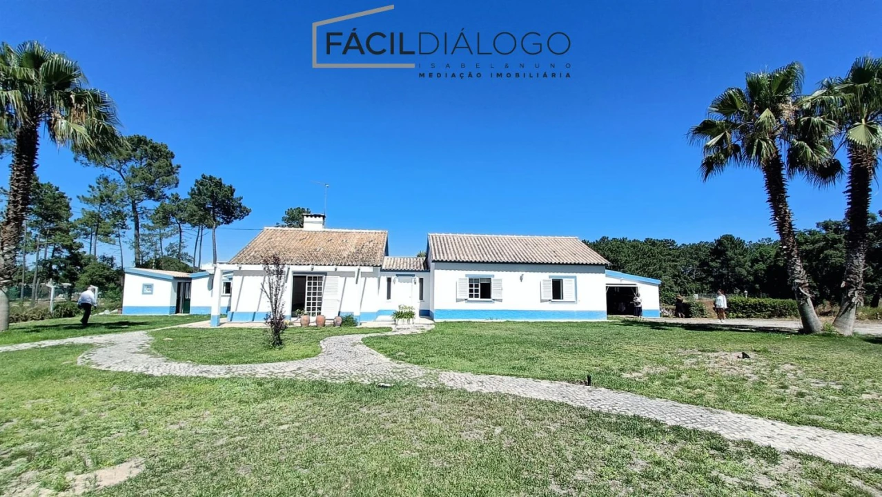 Quinta T4 para Venda em Azeitão (São Lourenço e São Simão) Foto 3