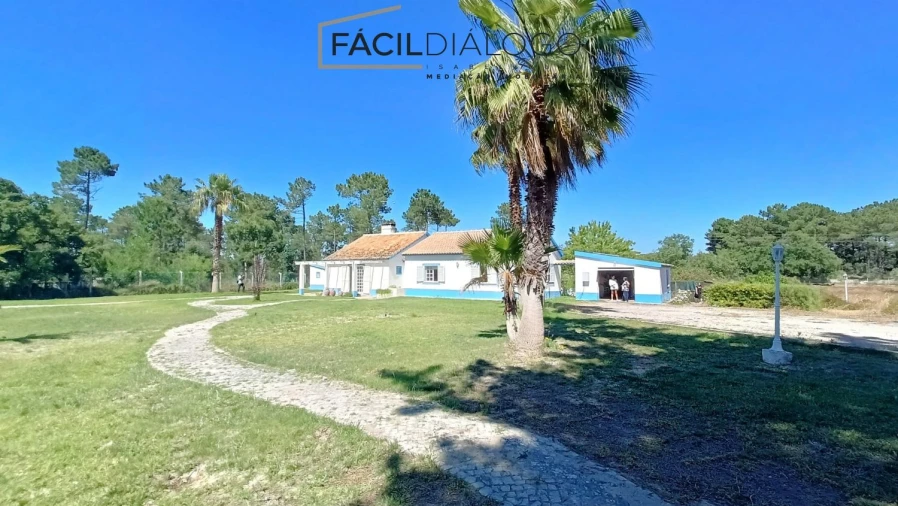 Quinta T4 para Venda em Azeitão (São Lourenço e São Simão) Foto 2