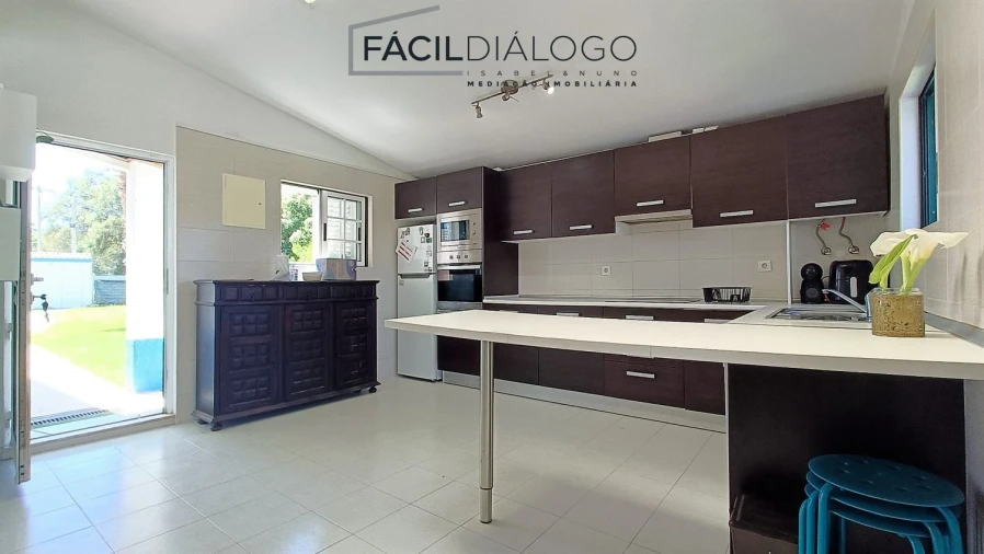 Quinta T4 para Venda em Azeitão (São Lourenço e São Simão) Foto 36