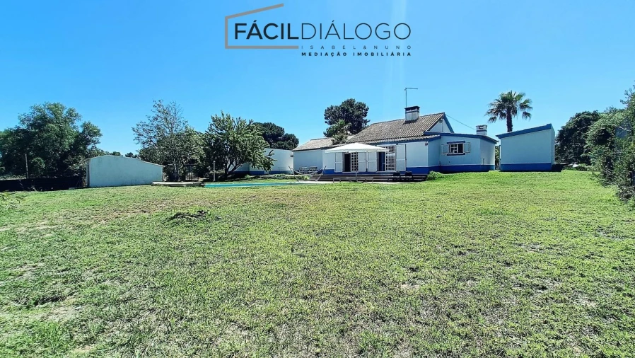 Quinta T4 para Venda em Azeitão (São Lourenço e São Simão) Foto 15