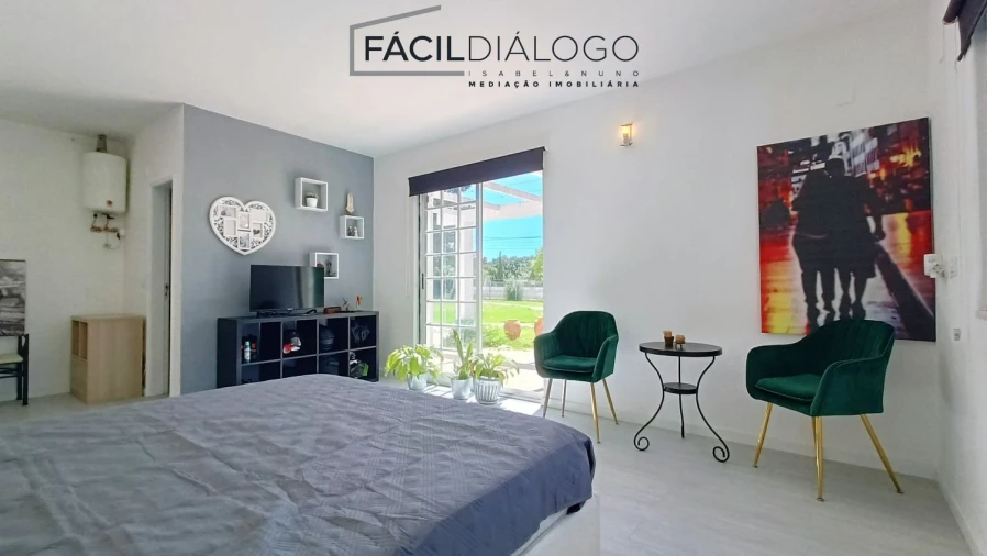 Quinta T4 para Venda em Azeitão (São Lourenço e São Simão) Foto 21