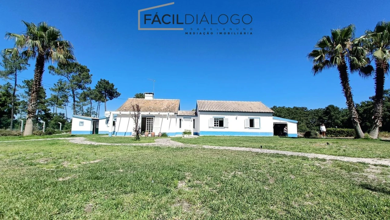 Quinta T4 para Venda em Azeitão (São Lourenço e São Simão) Foto 4