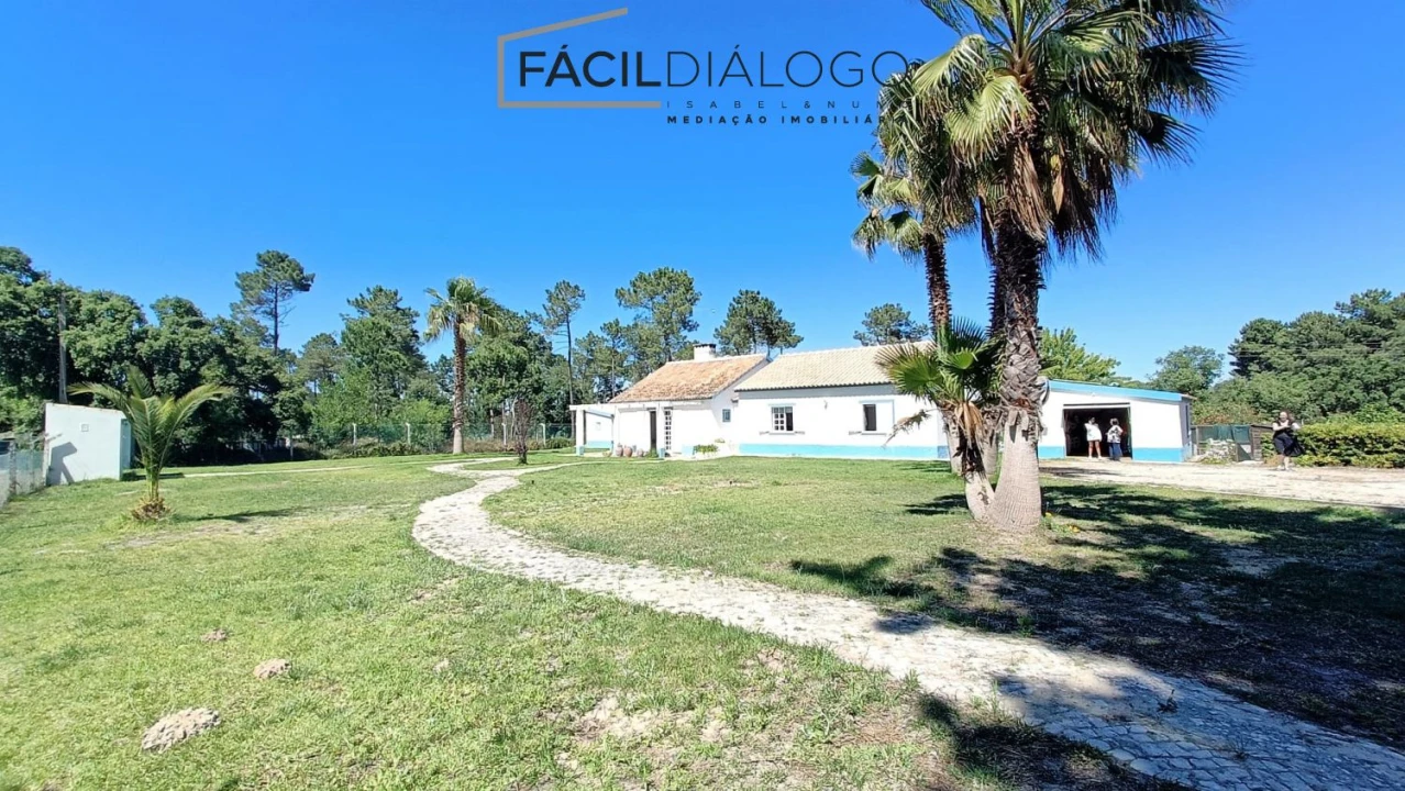 Quinta T4 para Venda em Azeitão (São Lourenço e São Simão) Foto 6