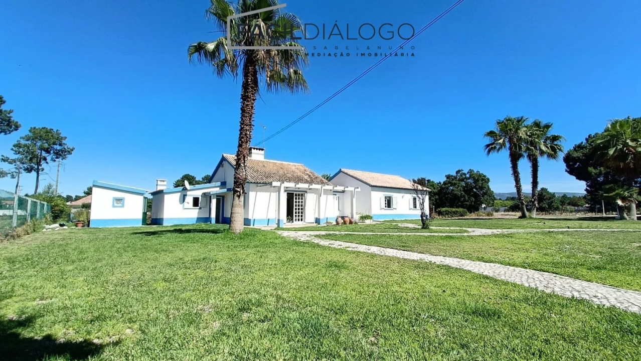 Quinta T4 para Venda em Azeitão (São Lourenço e São Simão) Foto 5