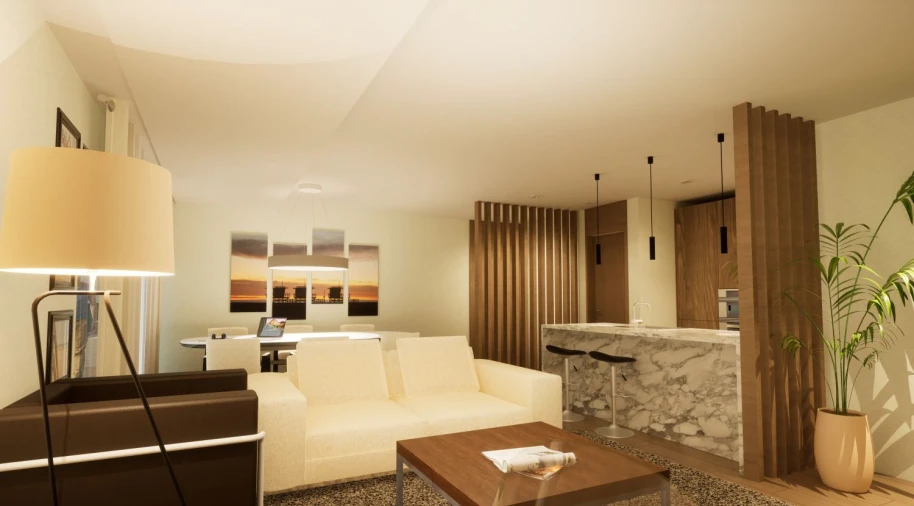 Apartamento T2 para Venda em Esgueira Foto 4