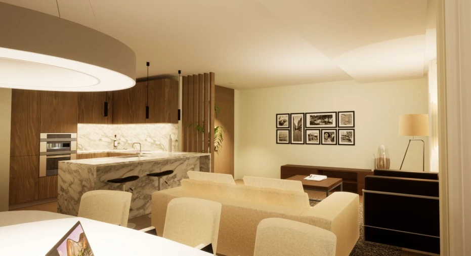 Apartamento T2 para Venda em Esgueira Foto 3