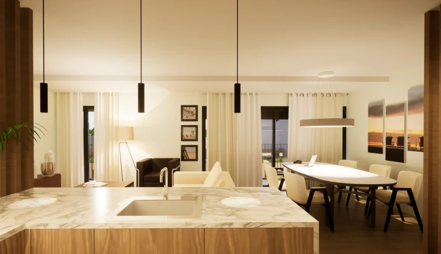 Apartamento T2 para Venda em Esgueira Foto 1