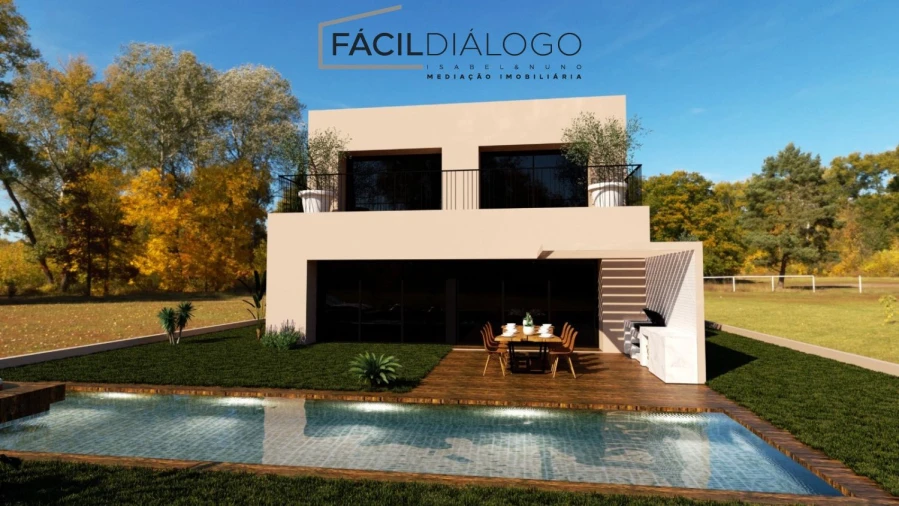 Moradia T4 para Venda em Azeitão (São Lourenço e São Simão) Foto 53