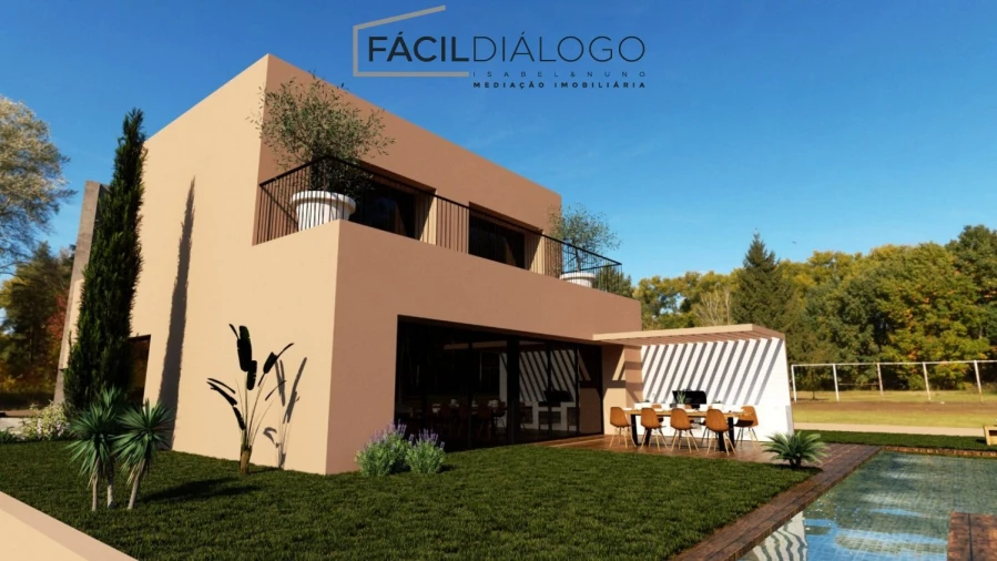 Moradia T4 para Venda em Azeitão (São Lourenço e São Simão) Foto 52