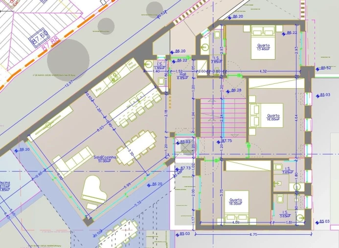 Moradia T4 para Venda em Azeitão (São Lourenço e São Simão) Foto 55