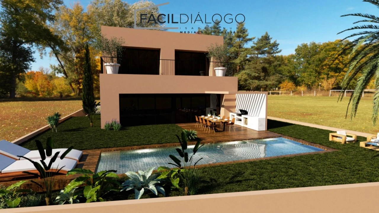 Moradia T4 para Venda em Azeitão (São Lourenço e São Simão) Foto 51