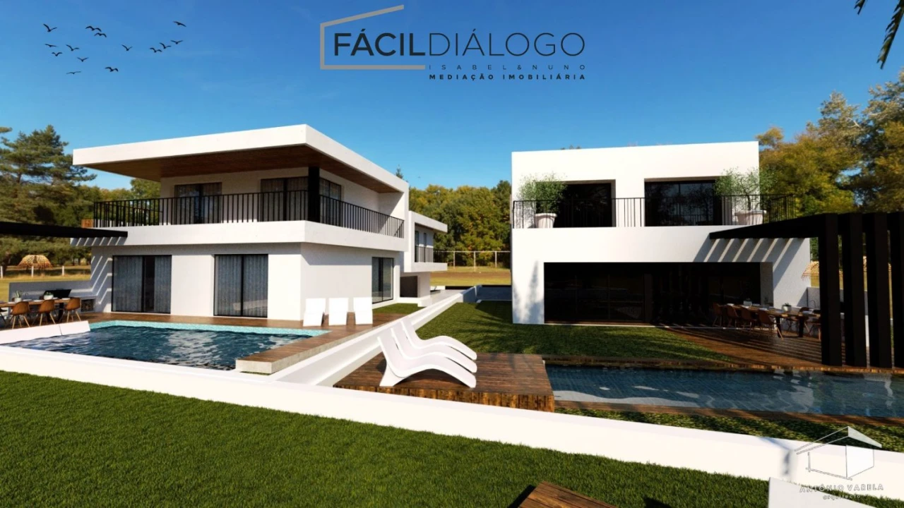 Moradia T4 para Venda em Azeitão (São Lourenço e São Simão) Foto 7