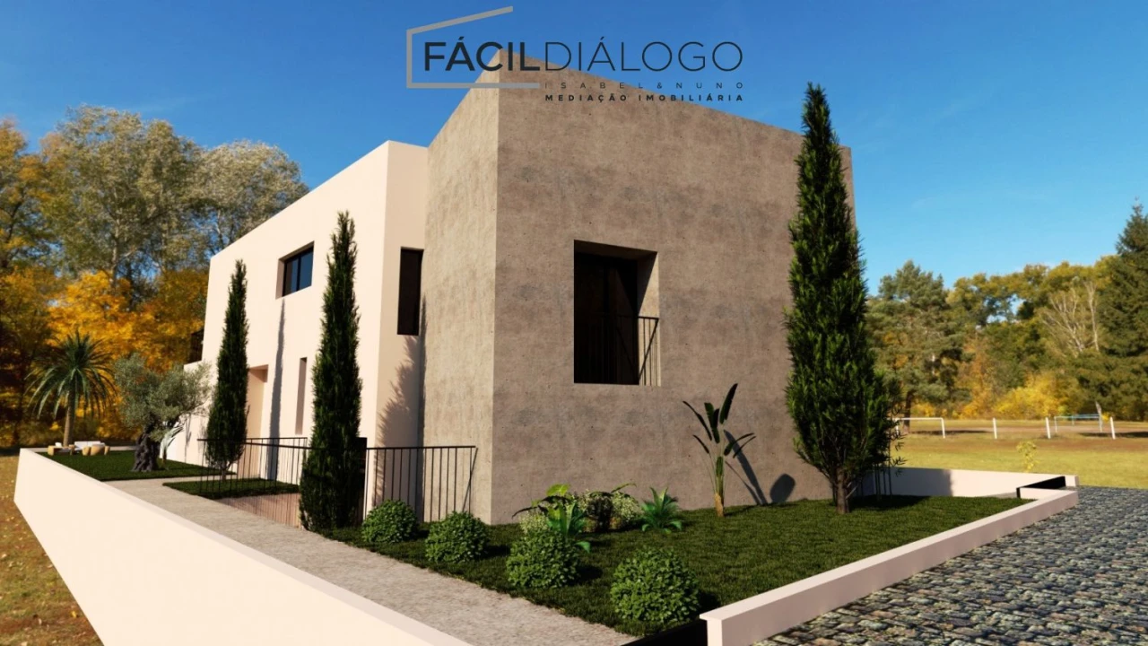 Moradia T4 para Venda em Azeitão (São Lourenço e São Simão) Foto 48