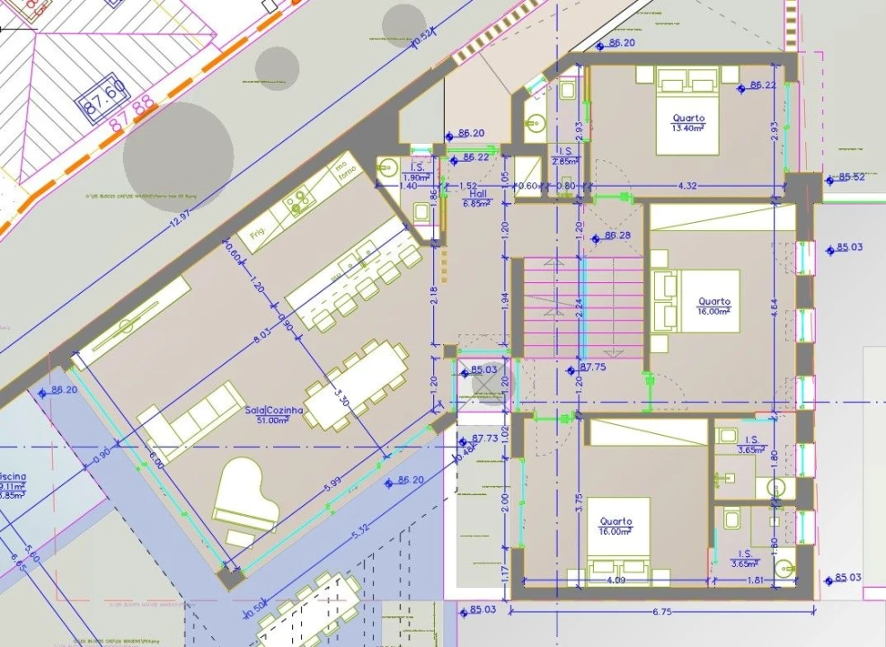 Moradia T4 para Venda em Azeitão (São Lourenço e São Simão) Foto 55