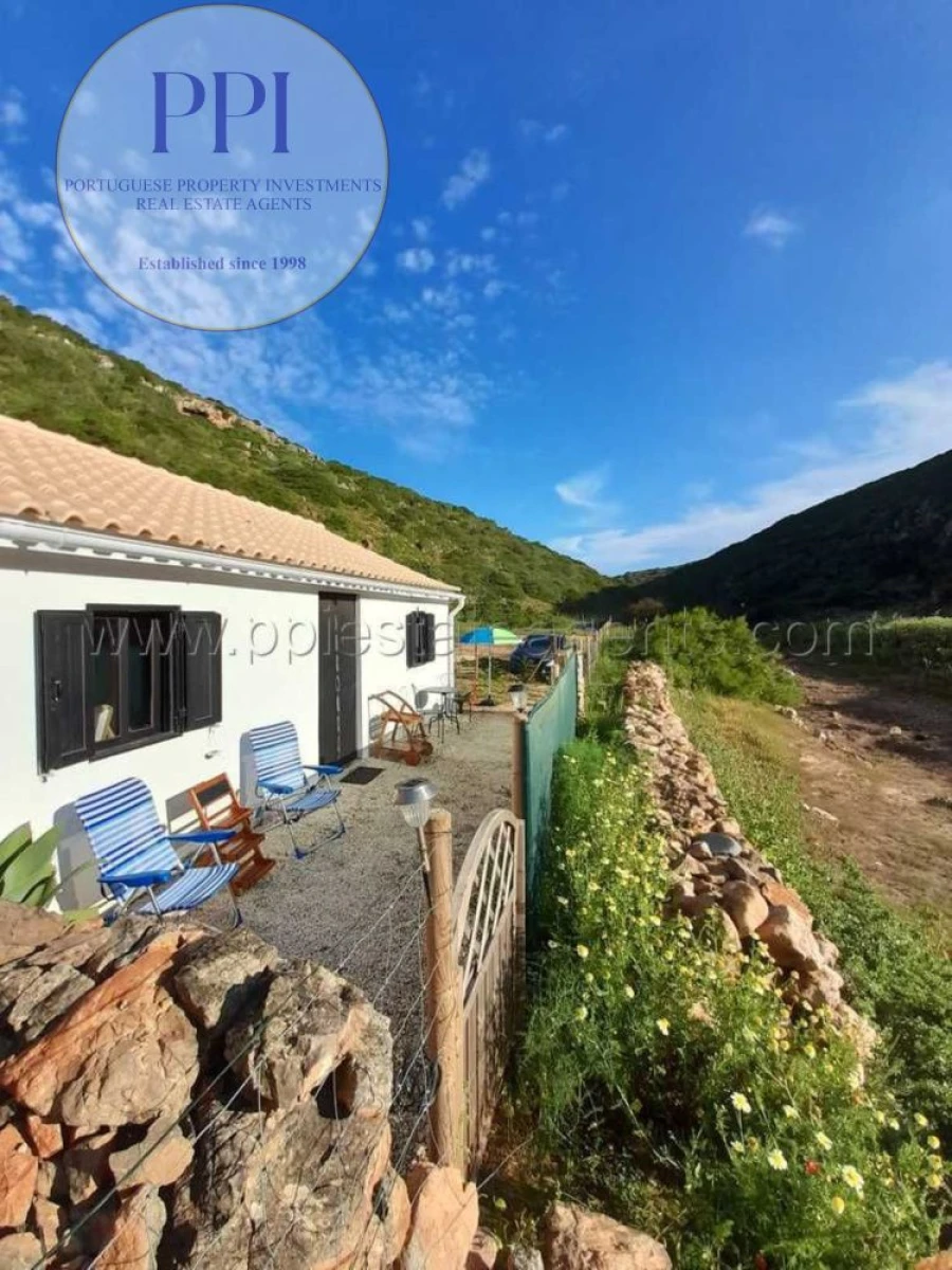 Terreno para Venda em Budens Foto 10