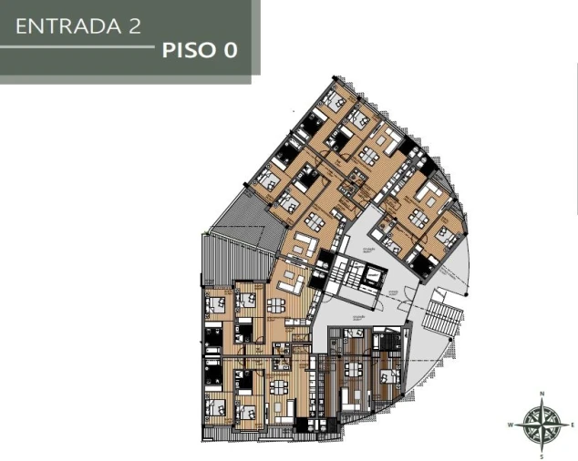 Apartamento T2 para Venda em Rio Tinto Planta 3