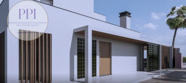 Moradia T4 para Venda em Lagos (São Sebastião e Santa Maria)