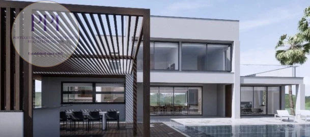 Moradia T4 para Venda em Lagos (São Sebastião e Santa Maria)