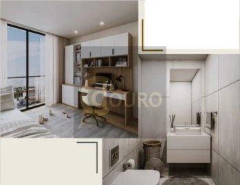 Apartamento T2 para Venda em São Mamede de Infesta e Senhora da Hora
