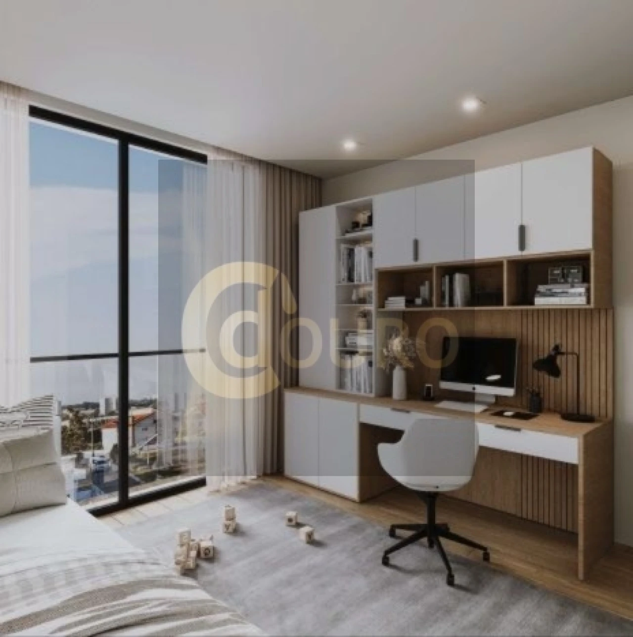 Apartamento T2 para Venda em São Mamede de Infesta e Senhora da Hora Foto 4