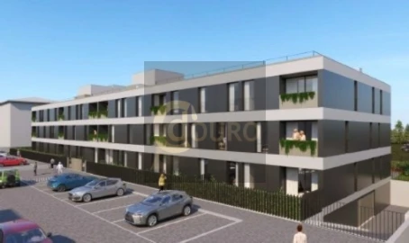 Apartamento T2 para Venda em São Mamede de Infesta e Senhora da Hora