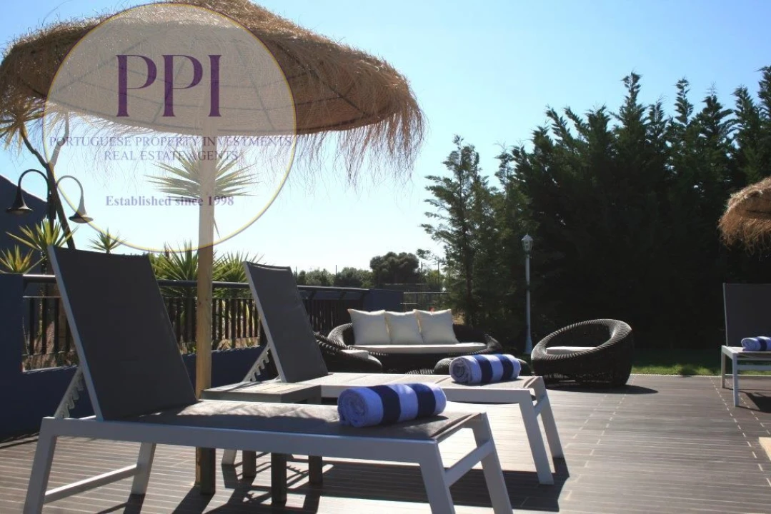 Moradia T1 para Venda em Luz Foto 3