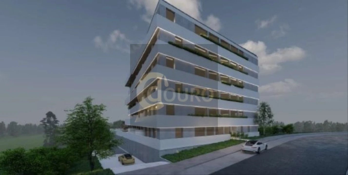 Apartamento T2 para Venda em Canidelo Foto 3