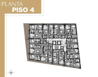 Apartamento T2 para Venda em Canidelo