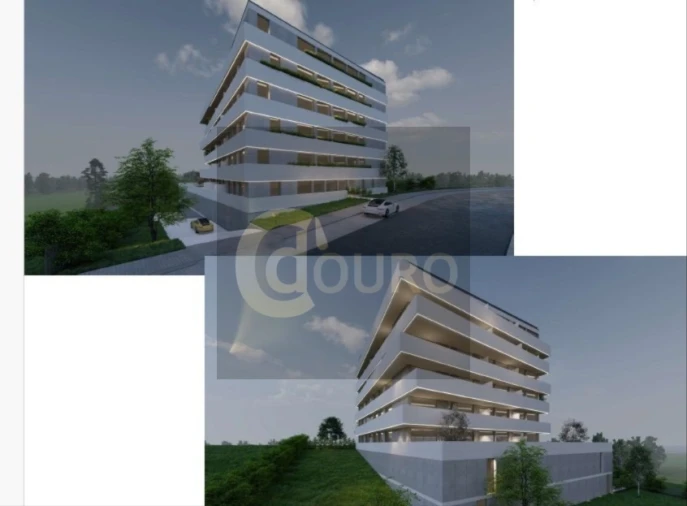 Apartamento T2 para Venda em Canidelo Foto 2