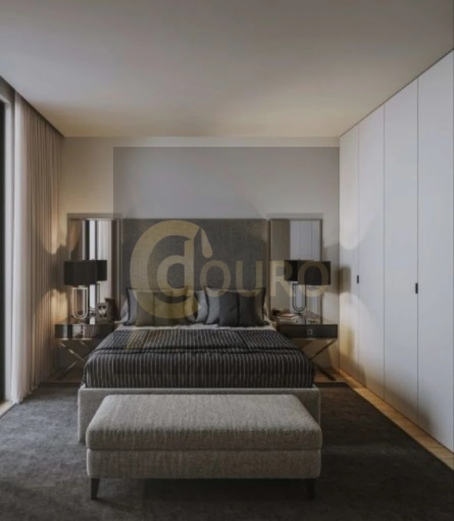 Apartamento T2 para Venda em Canidelo Foto 7