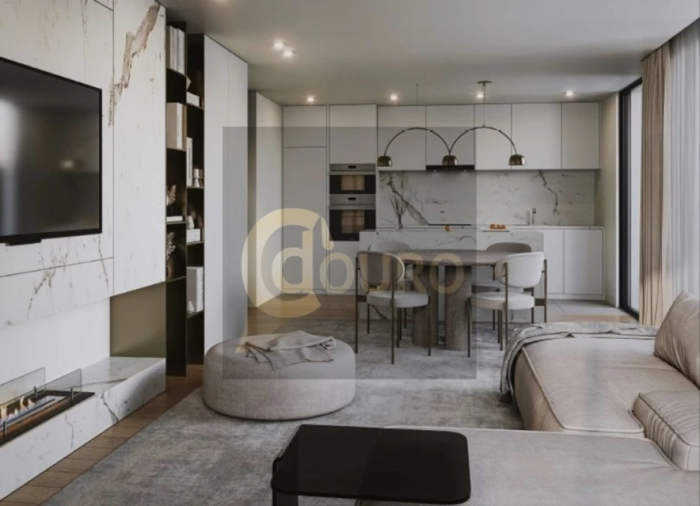 Apartamento T2 para Venda em Canidelo Foto 9