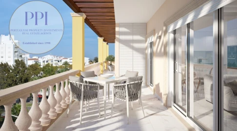 Apartamento T2 para Venda em Lagos (São Sebastião e Santa Maria)