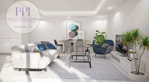Apartamento T2 para Venda em Lagos (São Sebastião e Santa Maria)
