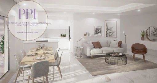 Apartamento T2 para Venda em Lagos (São Sebastião e Santa Maria)