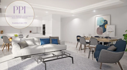 Apartamento T2 para Venda em Lagos (São Sebastião e Santa Maria)