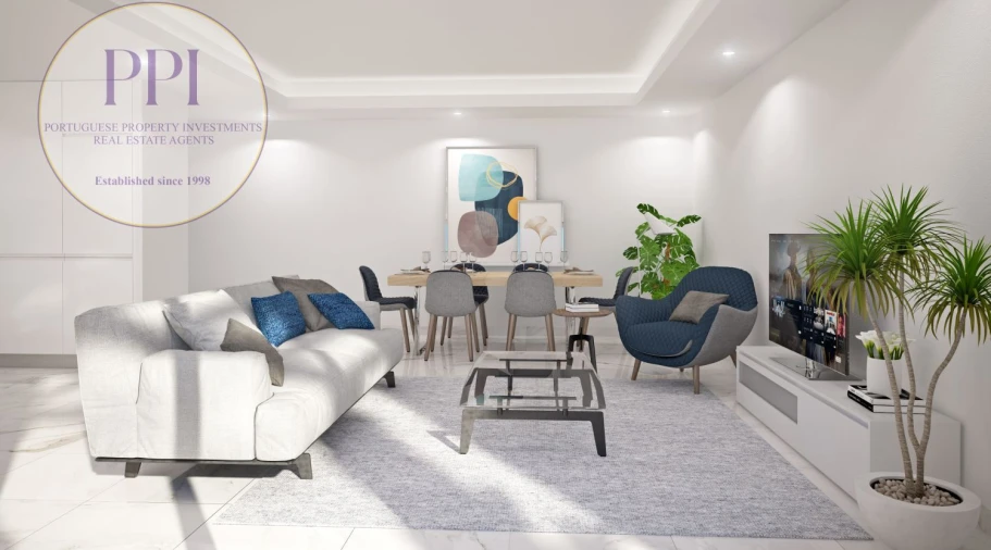 Apartamento T2 para Venda em Lagos (São Sebastião e Santa Maria) Foto 4